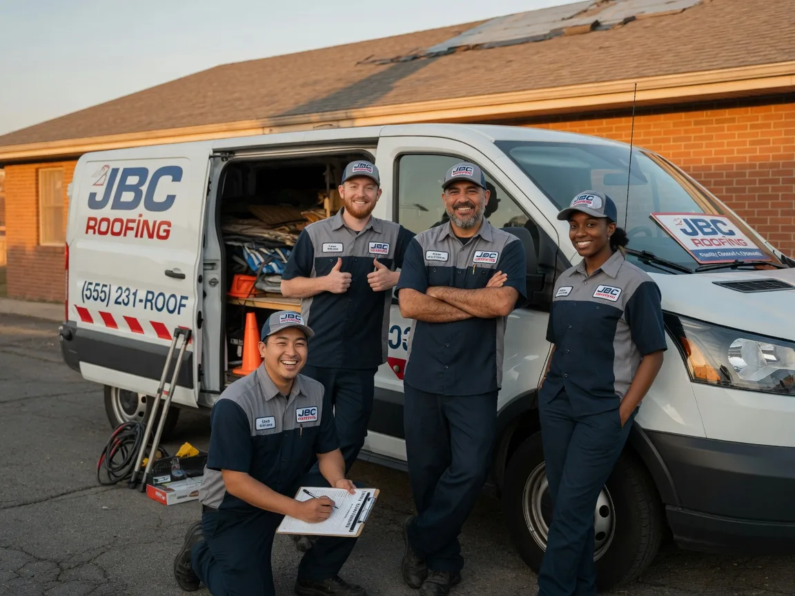 Roof Replacement company in Opp, AL